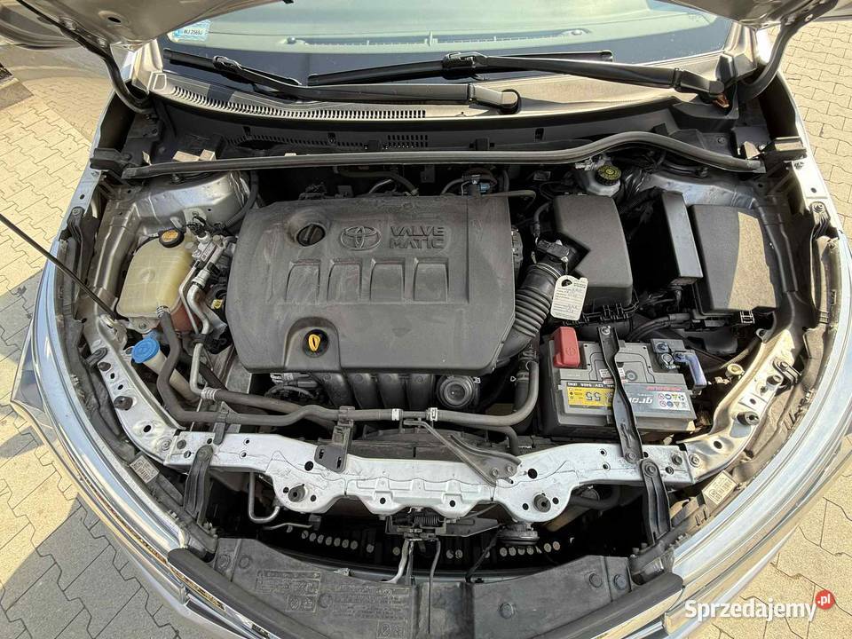 Toyota Corolla Prestige 16 benzyna Corolla