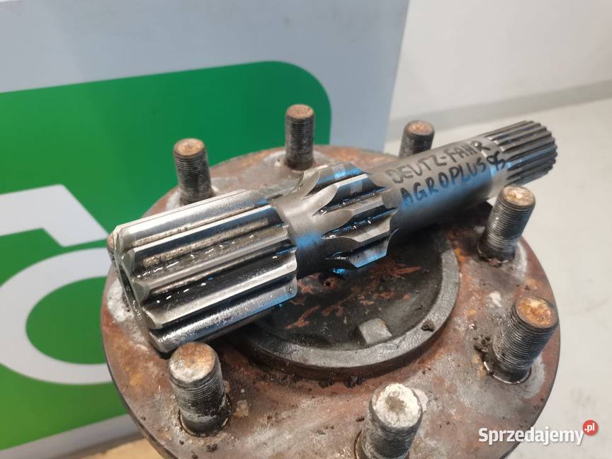 Zwolnica Deutzfahr Agroplus 100 4454410010 tył Wilkowo