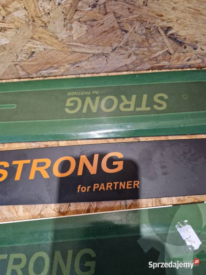 PROWADNICA STRONG Mastiff 35384045 DO pił Głogowa