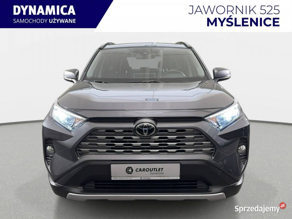 Toyota RAV4 Comfort 20VVTi 175 automat 20202021 175KM Myślenice sprzedam
