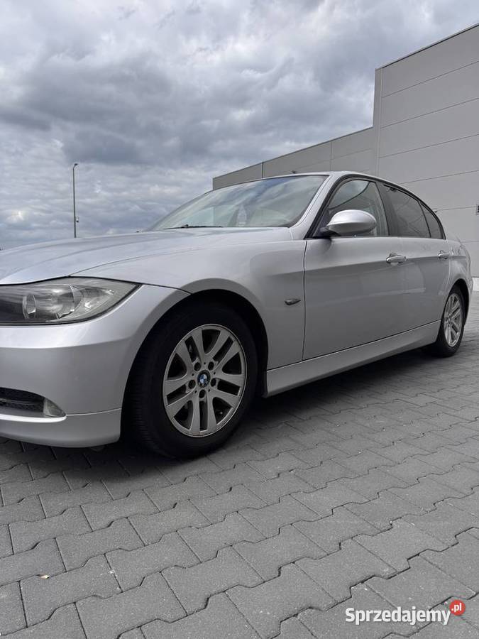 Bmw E90 320i 150 koni Stargard