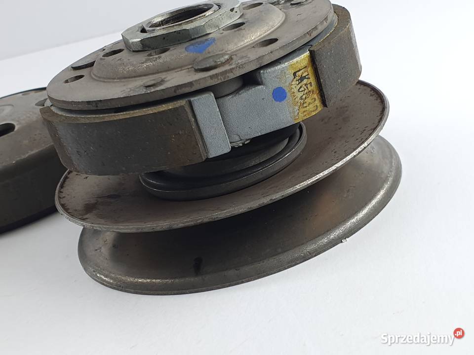 Dzwon Sprzegla Peugeot Speedfight III Łódź