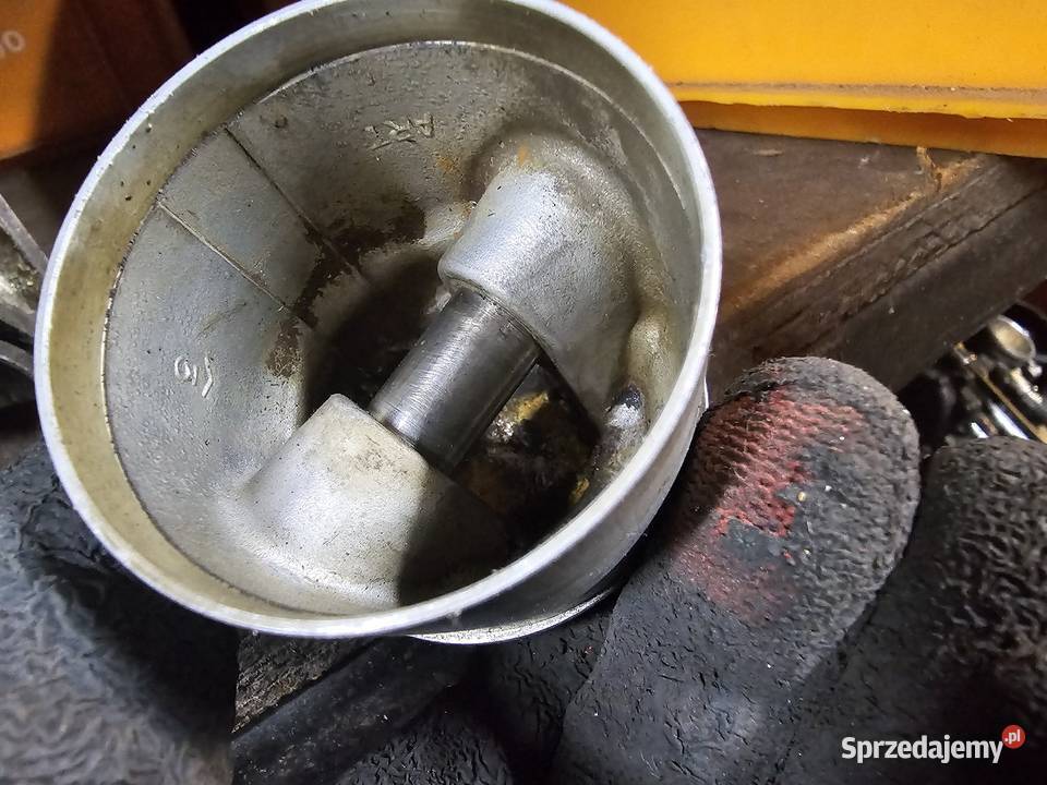 Yamaha 4 AC cylinder tłok 4 4ac blok silnika Jelenia Góra sprzedam