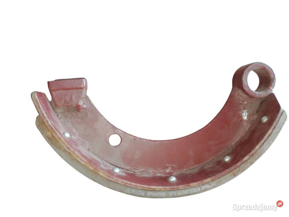 Szczęka Hamulca Przyczepa D47 Prawa Tyczyn