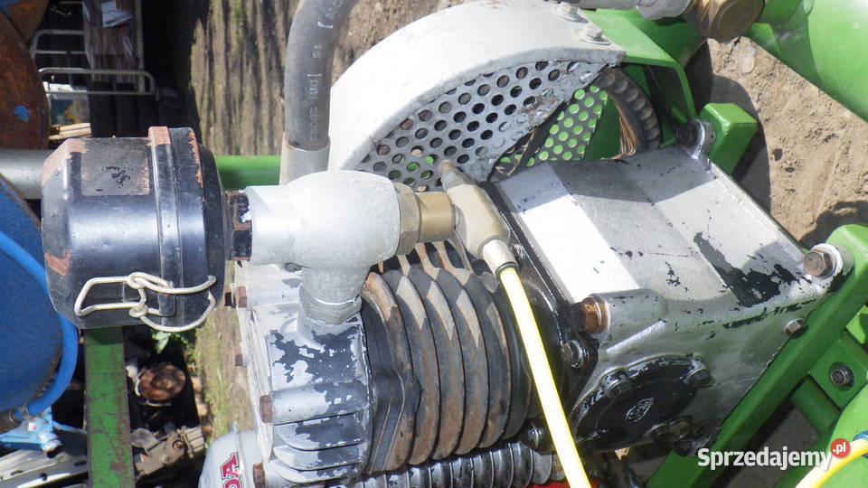 HONDA VOTEX Duzy Sprężarka kompresor sadowniczy Rzeszów