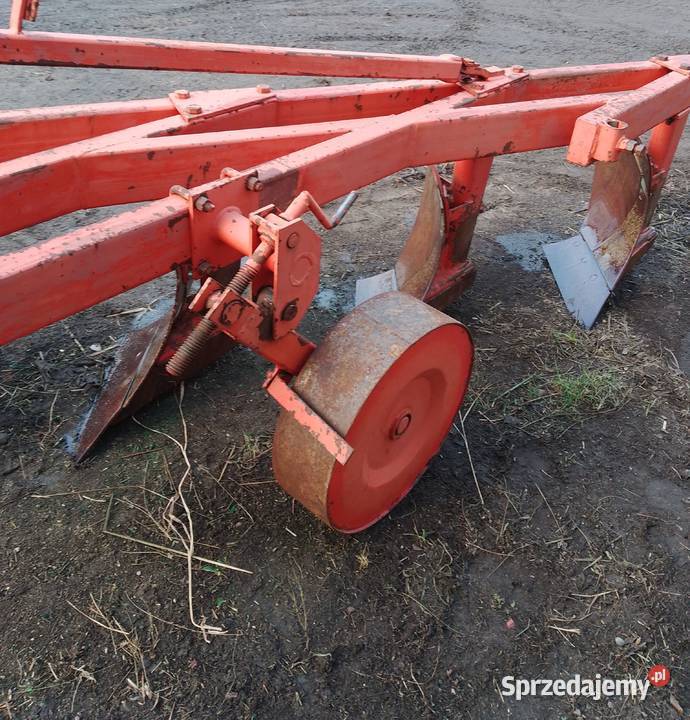 Pług akpil nieuszkodzony Augustów sprzedam