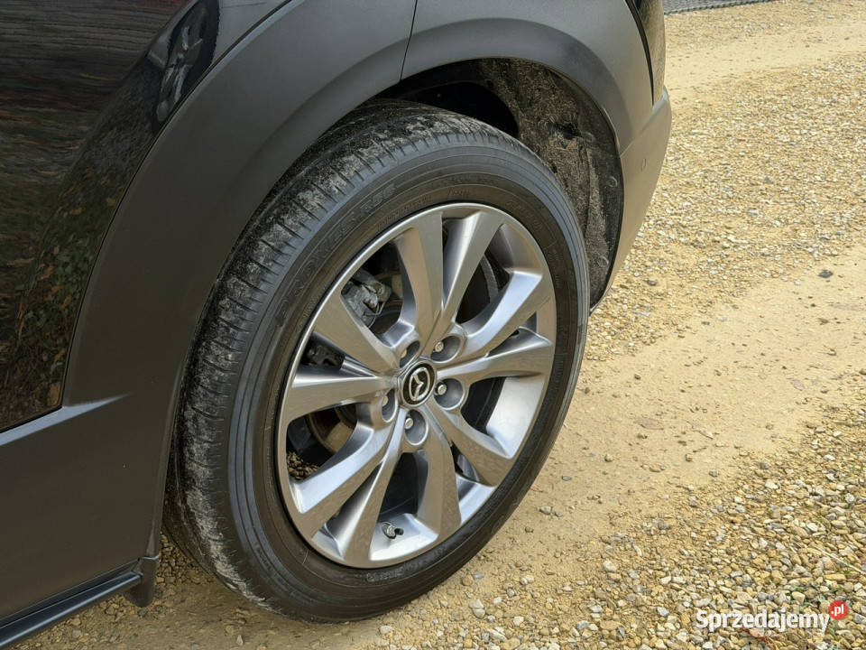 Mazda CX30 światła przeciwmgielne sprzedam