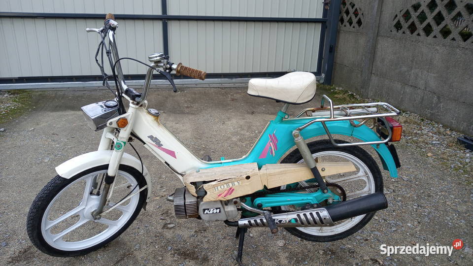 KTM Hobby wwwmotobazarprl Padniewko sprzedam