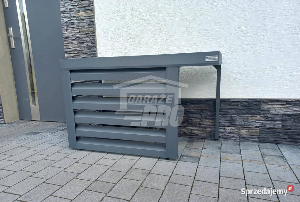 Osłona klimatyzatora pompy ciepła 80x40x70 Toruń