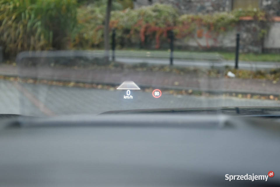 Ford Kuga ST line 20TDCi 190 Automat 2020r AWD Kampinos