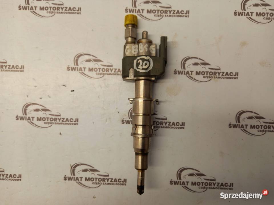BMW 3 5 20 N43B20AA 170 176 wtryskiwacz 7589048 świętokrzyskie