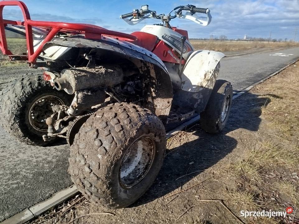 Quad Polaris 325 Opole
