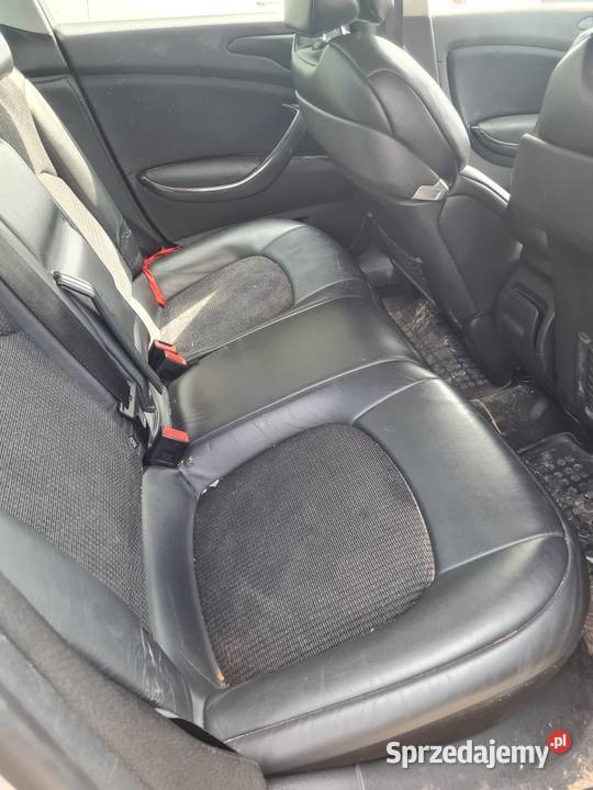Citroen C5 20 HDi exclusive 2008 zerwany przed