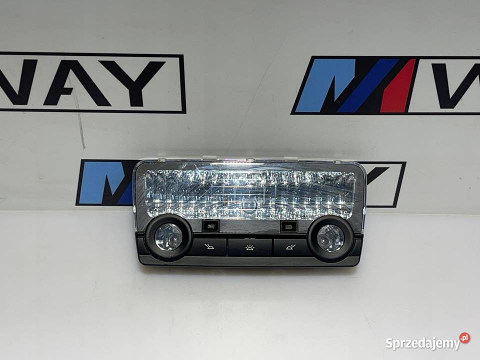 BMW F01 F07 F10 LIFT LAMPKA OŚWIETLENIE dolnośląskie