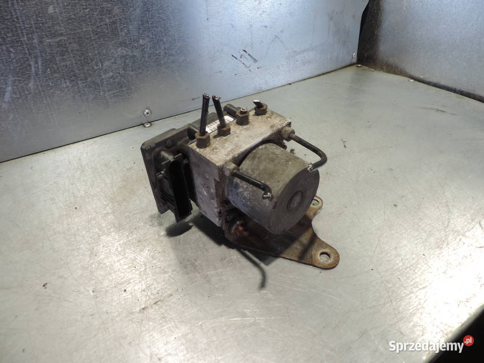FIAT PANDA II POMPA STEROWNIK ABS 0265800715 Nowy Sącz