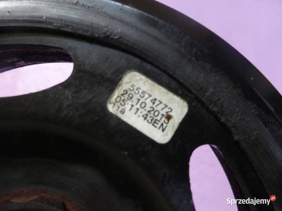 OPEL ASTRA 14 16V A14XER 10r 722554909 55574772
