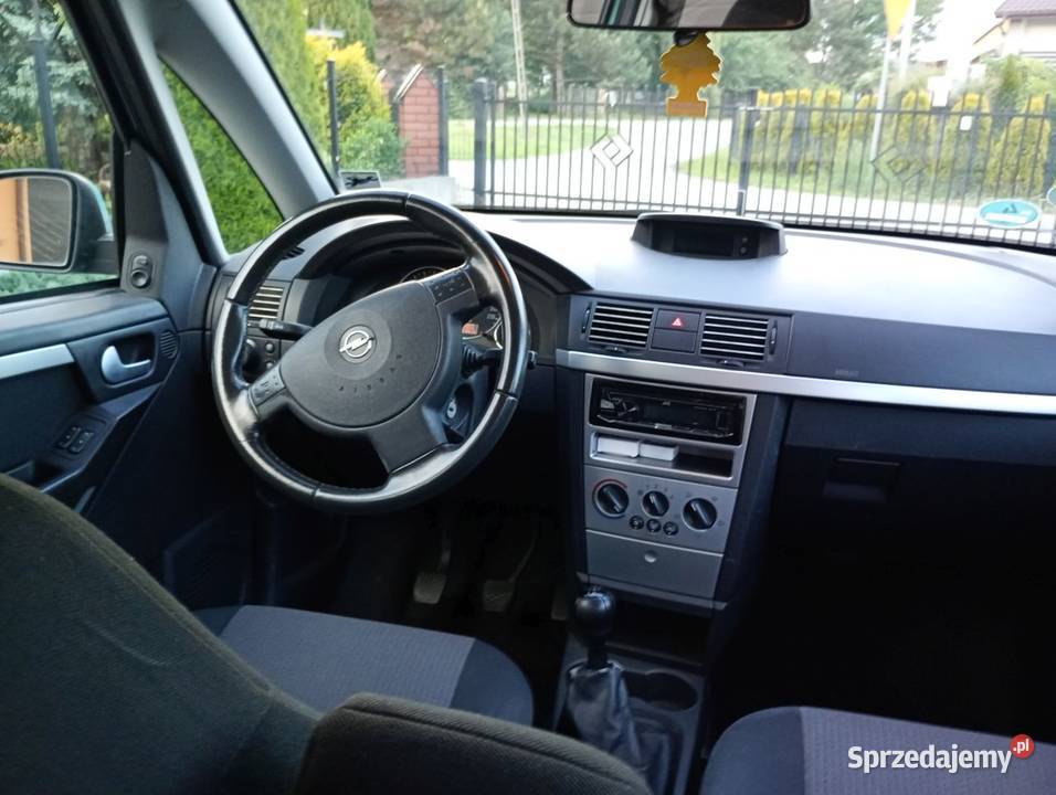 Opel Meriva Kraków