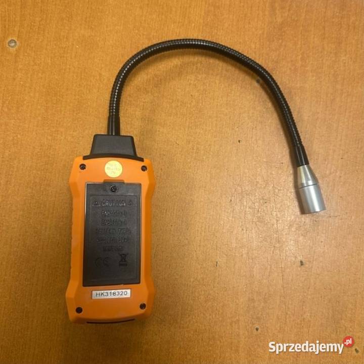 Neoteck Detektor gazu NTK261 etui Elbląg