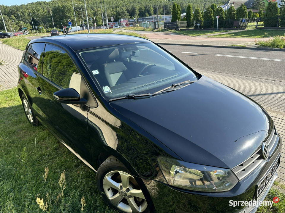 Volkswagen Polo 12 TDI tempomat isofix niski tempomat Wejherowo sprzedam