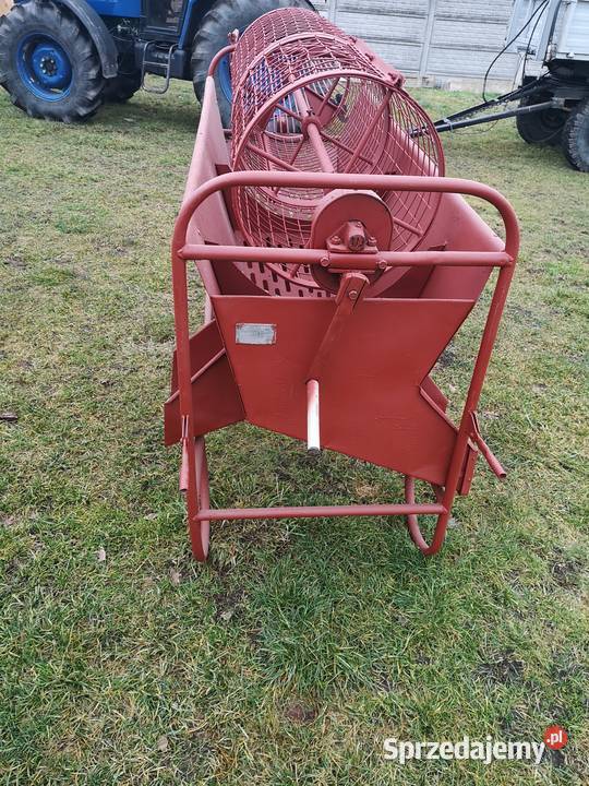 Sprzedam brony i sortownik do ziemniaków