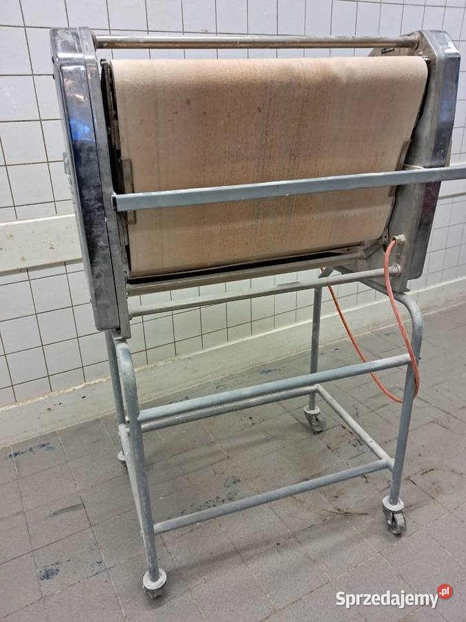 Bagieciarka maszyna do bagietek Major Rzeszów