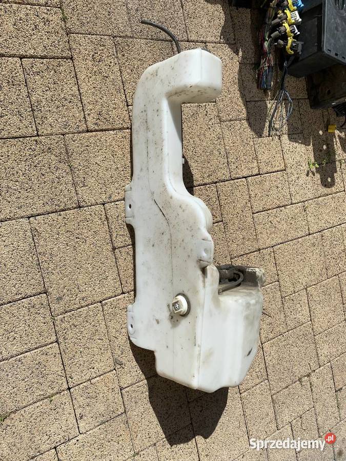 ZBIORNIK PŁYNU SPRYSKIWACZY MERCEDES ACTROS MP3 Zgierz