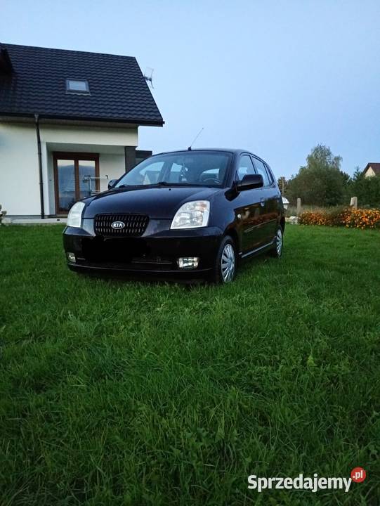 Kia Picanto 11 EX Kurów