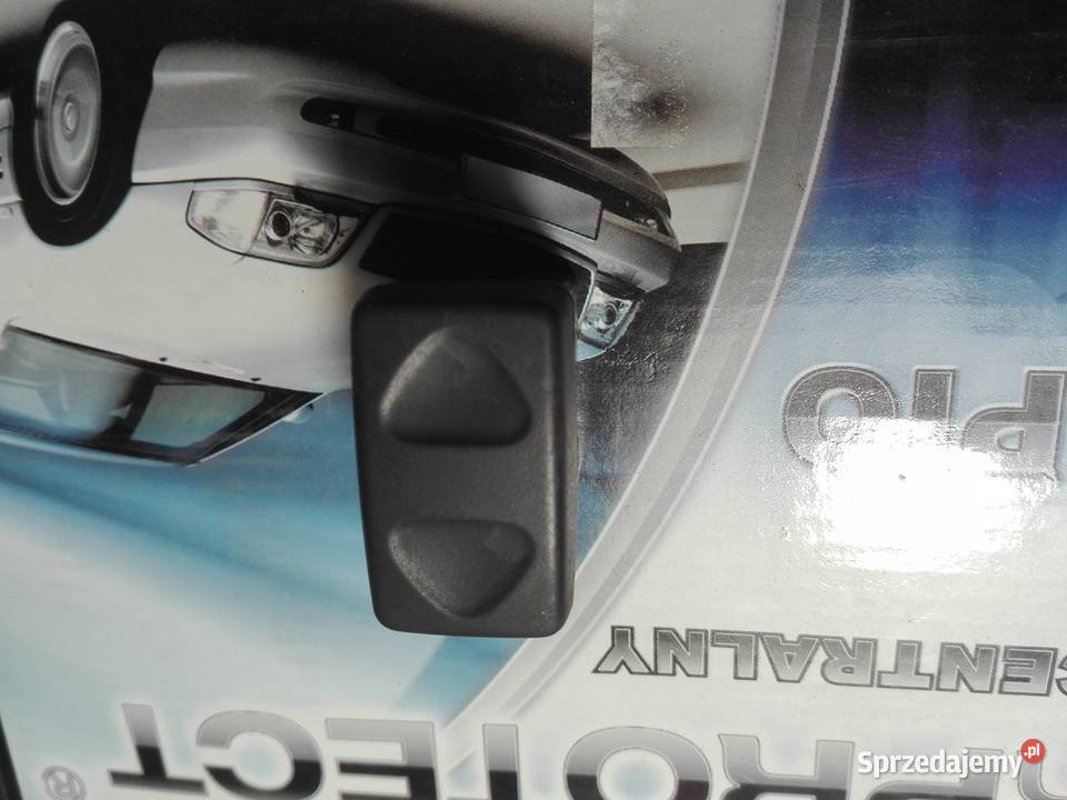 Land Rover freelander zaślepka włącznika Ryki