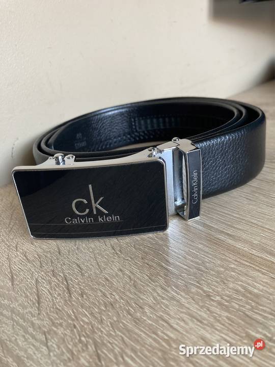 Pasek Męski do Spodni Jeansów Garnituru Boss Paski Kraków