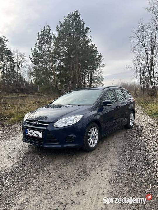 Ford Focus 16 TDCI 115 radio