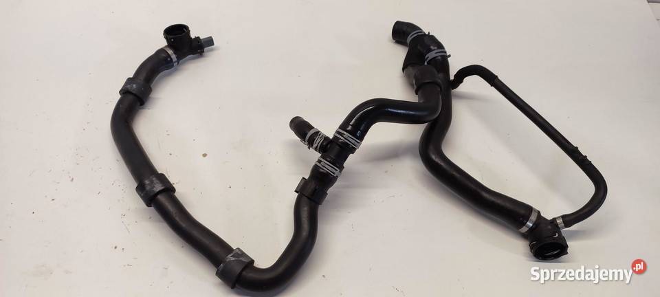 VW TAYRON RURA PRZEWÓD WODY 15 ETSI 5QS121049G