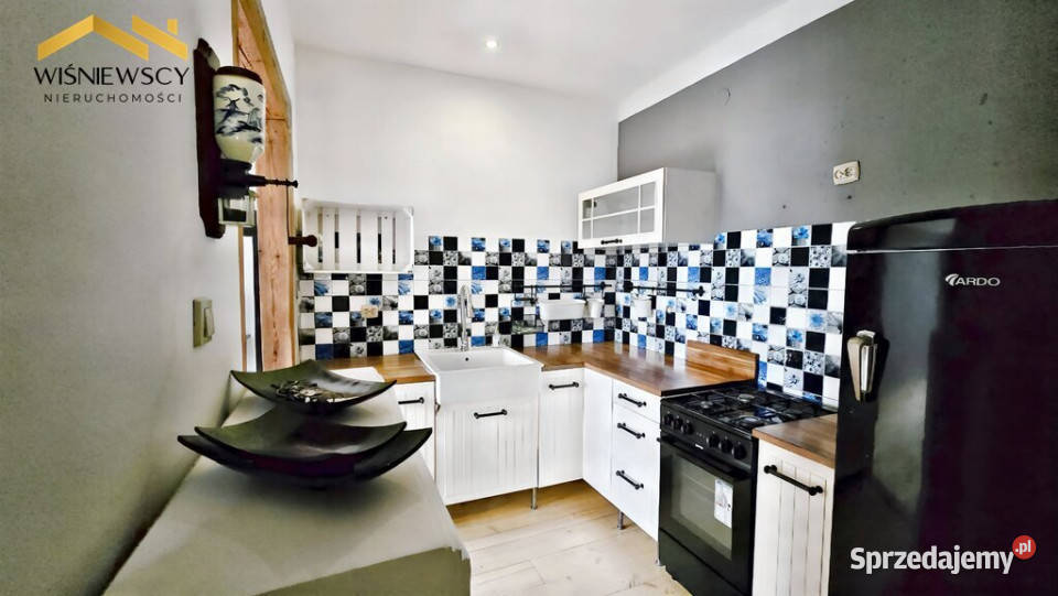 Nowy Dwór Gdański 2 pokoje na parterze