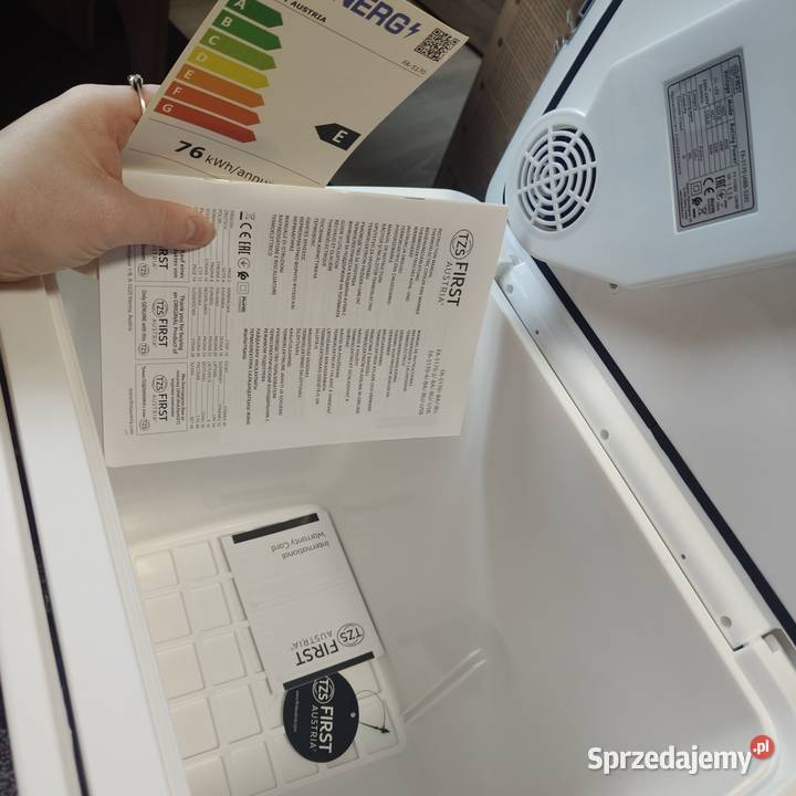 Lodówka turystyczna 32L Kaczyce