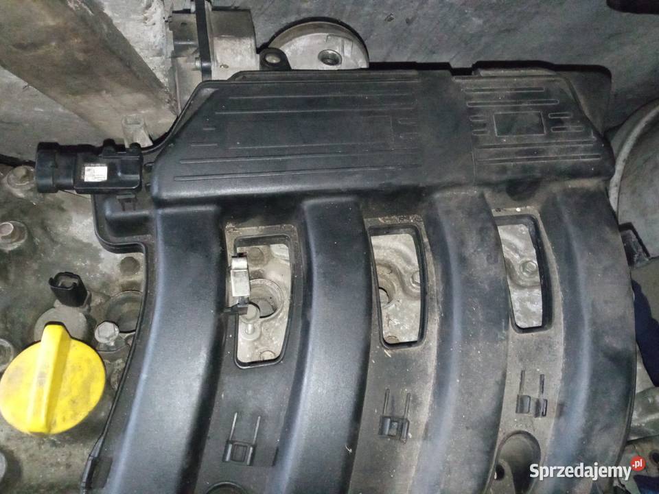 Kolektor ssący renault laguna ll 18 16V 120 Posługowo