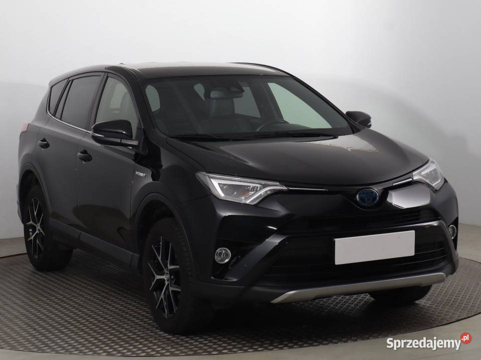 Toyota RAV 4 25 Hybrid hak Bielany Wrocławskie