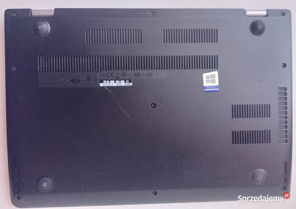 Laptop Lenovo ThinkPad 13 i37100U 8GB256GB Mielec
