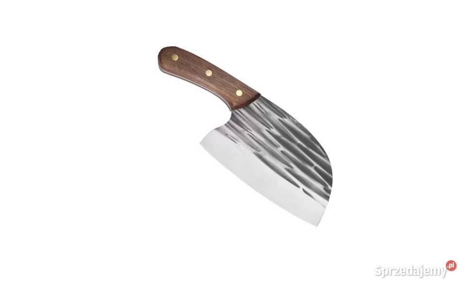 Nóż Szefa Kuchni Tasak Narzędzie Wielofunkcyjne Turystyka Nowy Sącz sprzedam