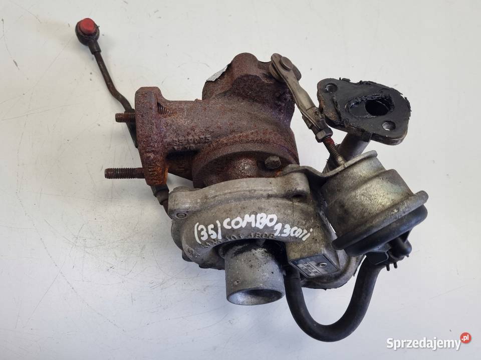 TURBOSPRĘŻARKA Opel Corsa D 13 CDTI turbo Rudka sprzedam