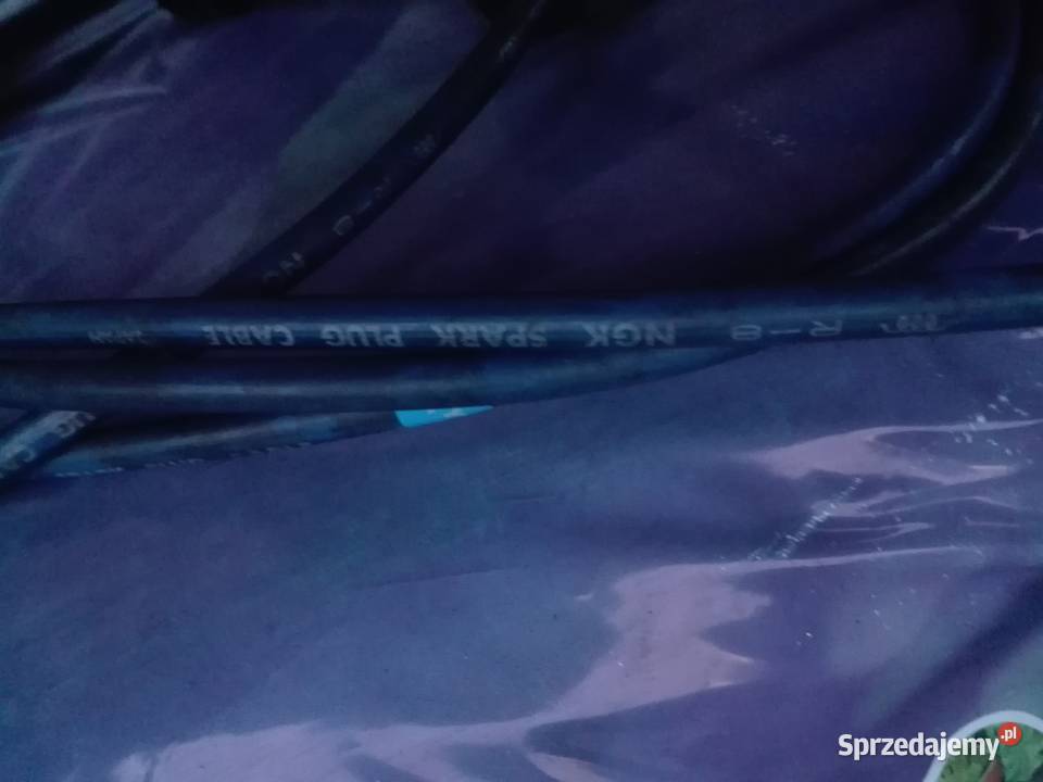 KABLE ZAPŁONOWE NGK BLUE HONDA CIVIC VI EK4 B Bielsko-Biała