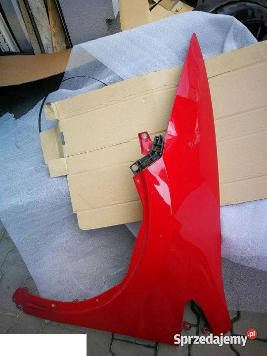 HONDA CIVIC VIII BŁOTNIK PRZÓD LEWY 2008 2010 Kozubszczyzna