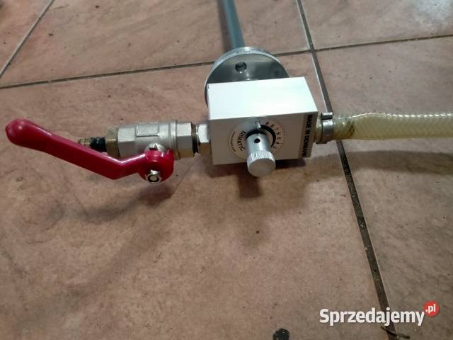 Mieszalnik emulsji NIMATIC A900 Jastrząb