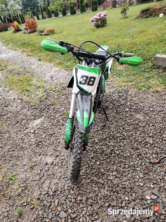 Xmotos xb 38 125 Malinówka