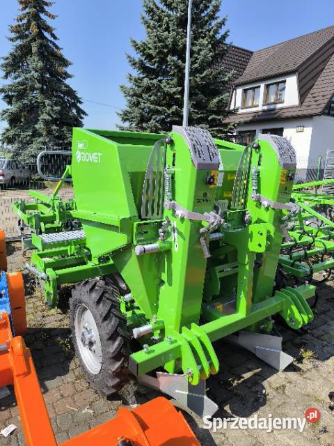 sadzarka do ziemniaków BOMET model S339 Gemini Zofipole