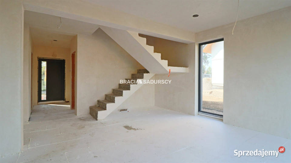 Dom bliźniak 155m2 Kraków małopolskie