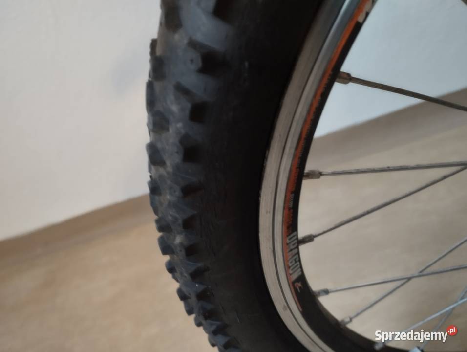 Sprzedam rower dziecięcy KTM Górskie, MTB Bolesławiec