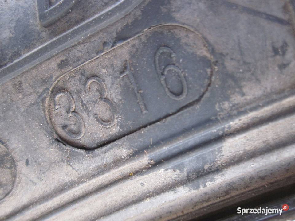 FOCUS MK3 MONDEO IV C koło dojazdowe 1259016 98M