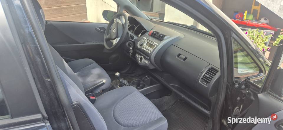 Honda jazz małopolskie Wieliczka sprzedam