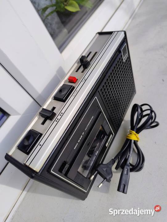 Magnetofon MK 232 P UNITRA Magnetofony Radom