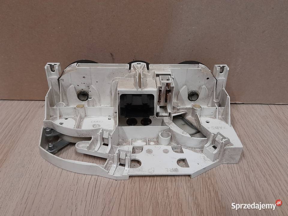 Panel sterowania nawiewu 1M0820045C Seat Leon I mazowieckie Wyszków sprzedam