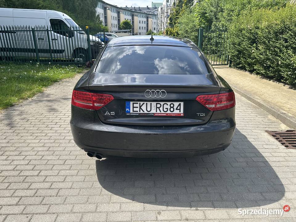 Audi A5 Sportback 20TDI pomorskie Gdynia sprzedam